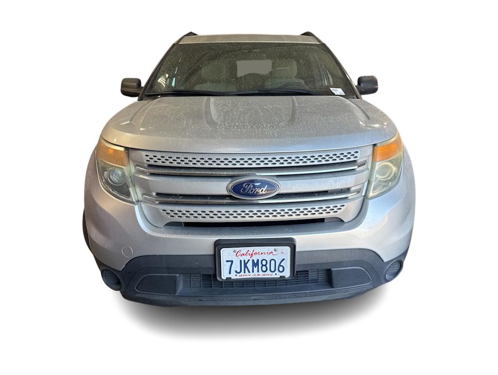 Thumbnail: 2012 Ford Explorer - 5