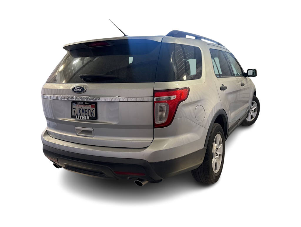 Thumbnail: 2012 Ford Explorer - 16