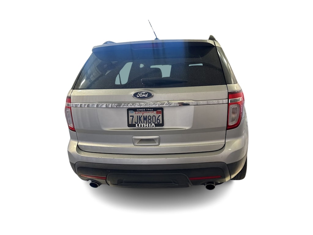 Thumbnail: 2012 Ford Explorer - 4