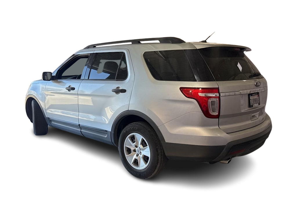 Thumbnail: 2012 Ford Explorer - 3