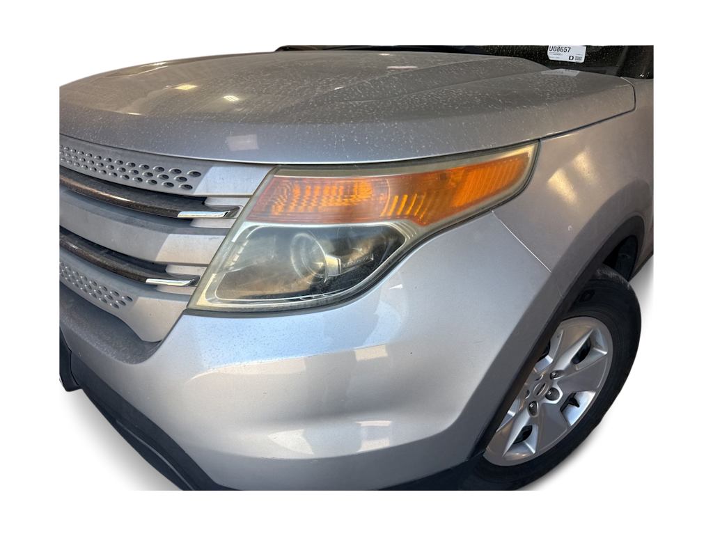 Thumbnail: 2012 Ford Explorer - 17