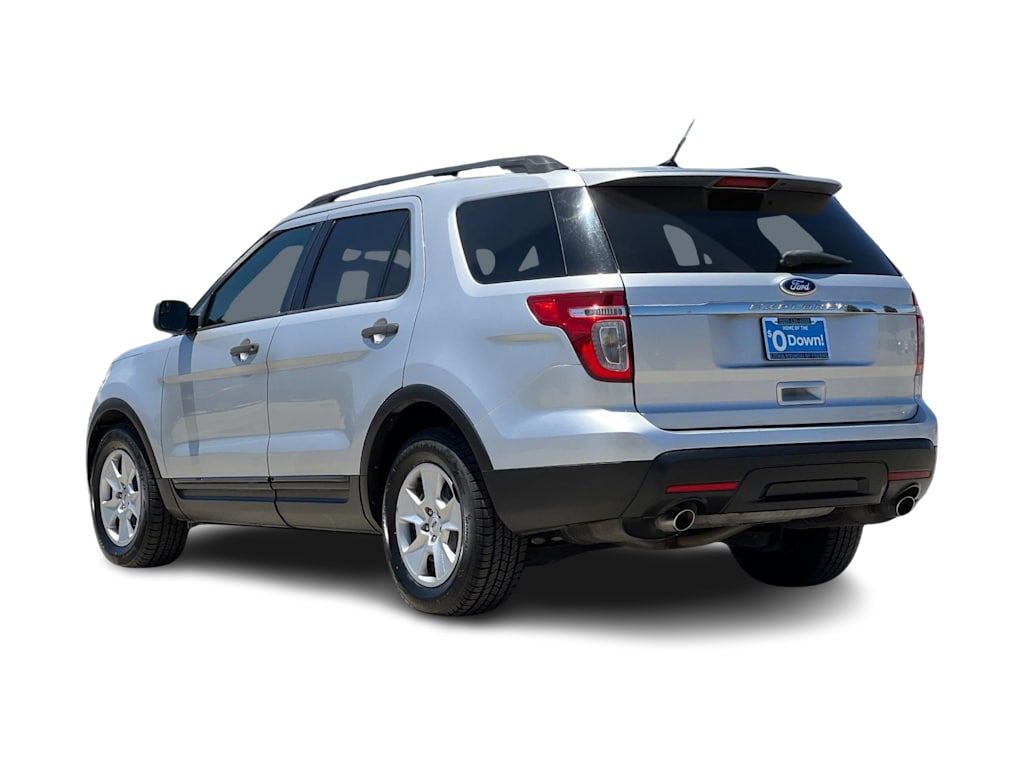 Thumbnail: 2012 Ford Explorer - 4