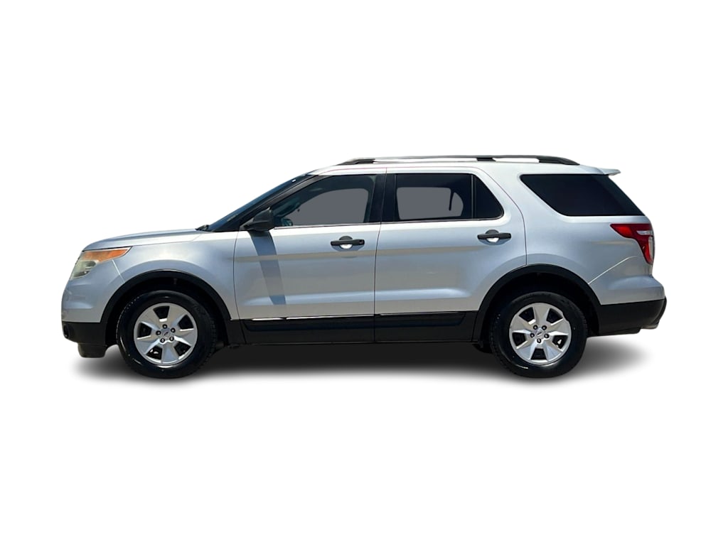 Thumbnail: 2012 Ford Explorer - 3