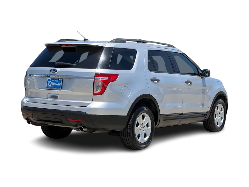 Thumbnail: 2012 Ford Explorer - 19