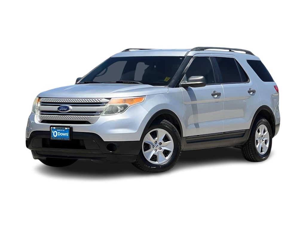 Used 2012 Ford Explorer Base with VIN 1FMHK7B89CGA60777 for sale in Casper, WY