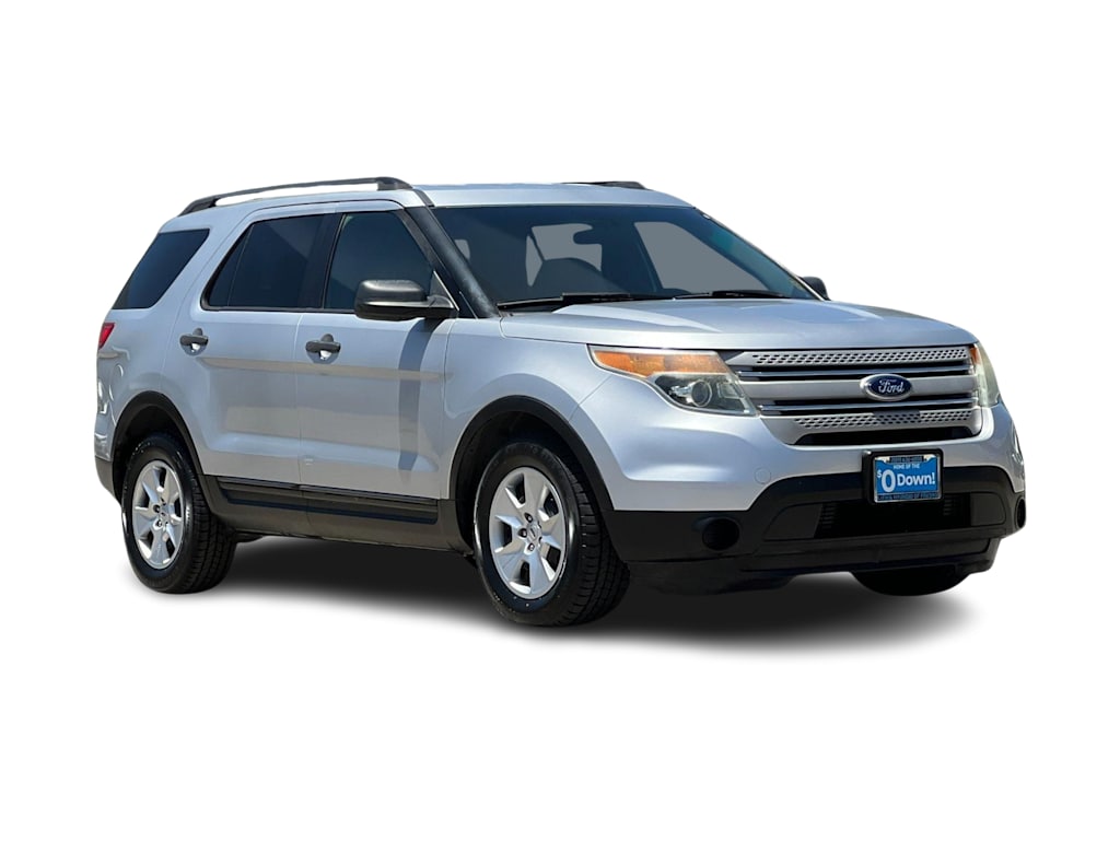 Thumbnail: 2012 Ford Explorer - 21