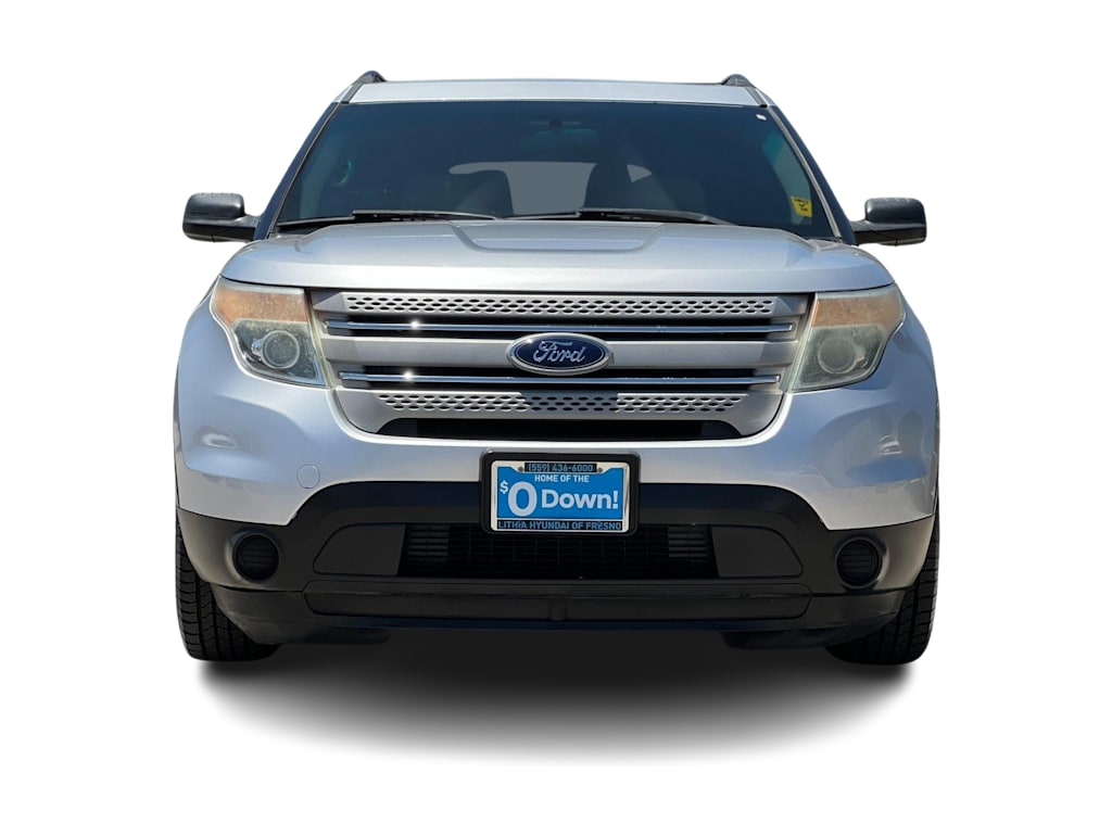 Thumbnail: 2012 Ford Explorer - 6