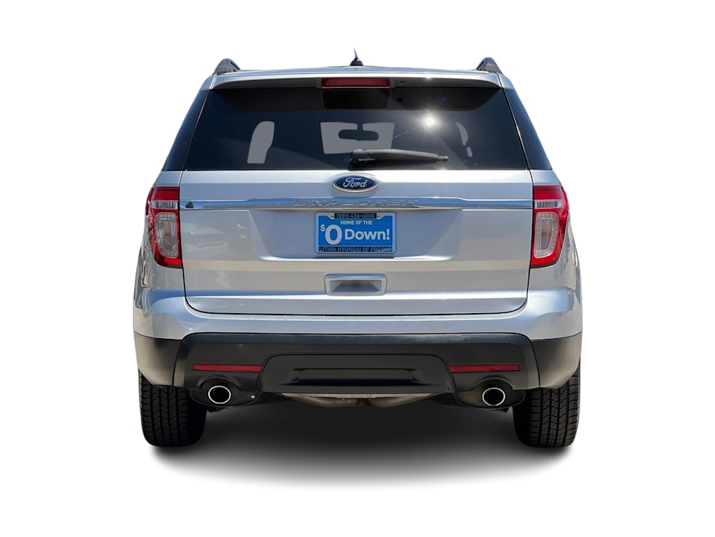 Thumbnail: 2012 Ford Explorer - 5