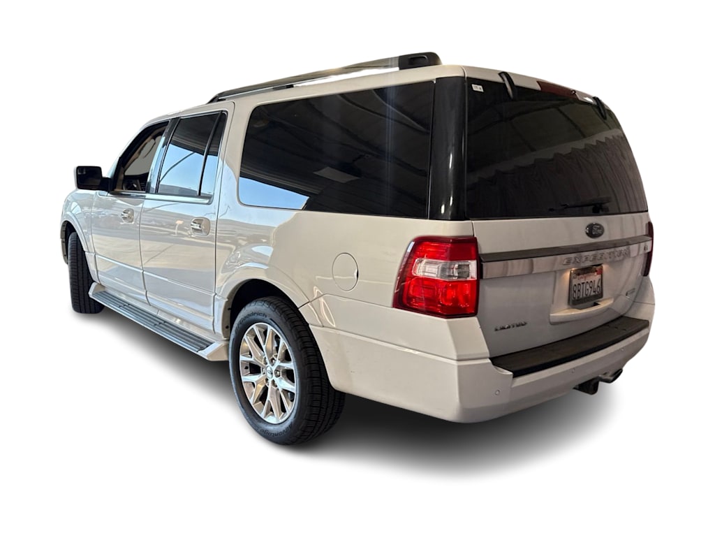 Thumbnail: 2016 Ford Expedition EL - 4