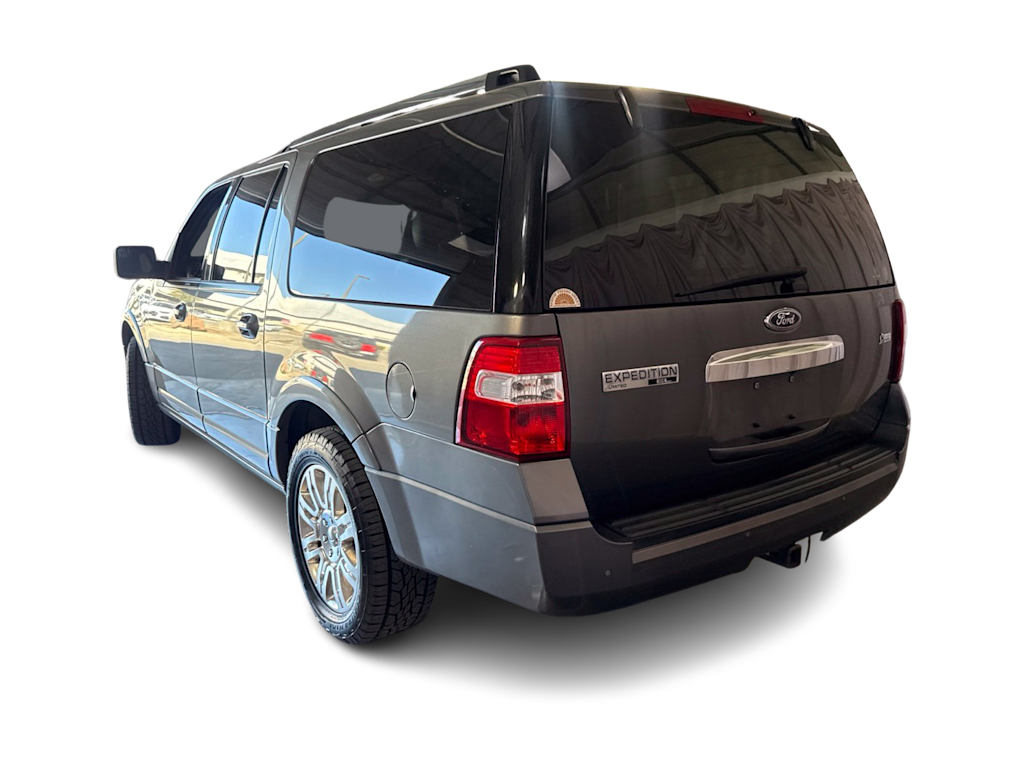 Thumbnail: 2013 Ford Expedition EL - 4