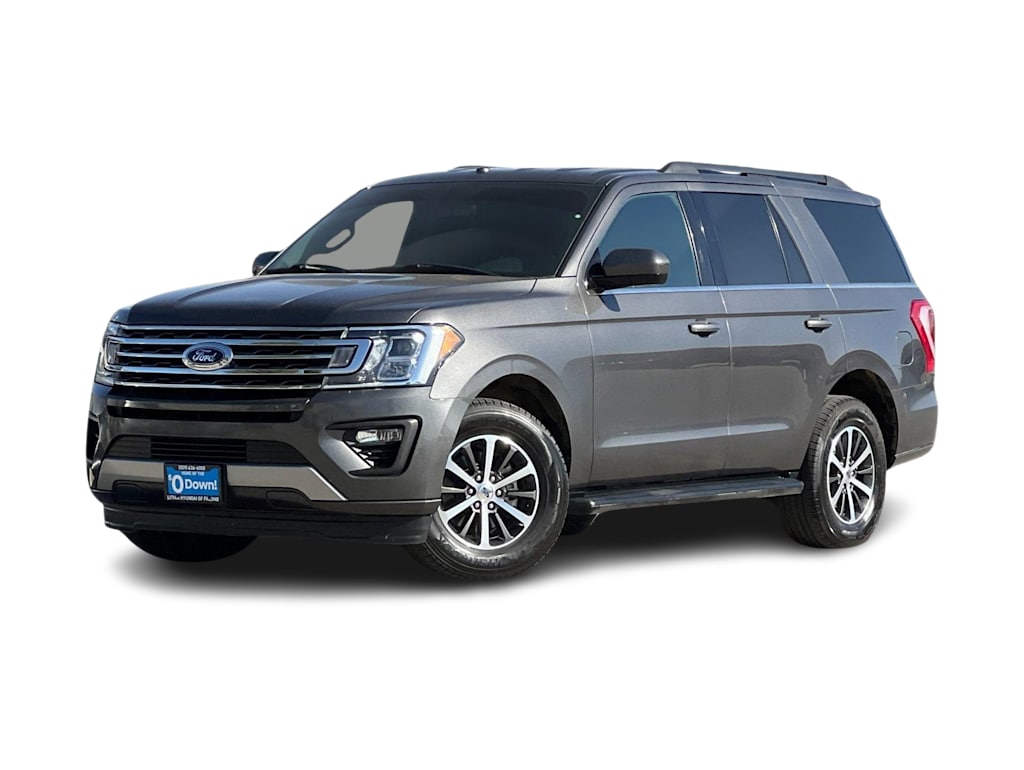 Used 2019 Ford Expedition XLT with VIN 1FMJU1HT0KEA15600 for sale in Medford, OR