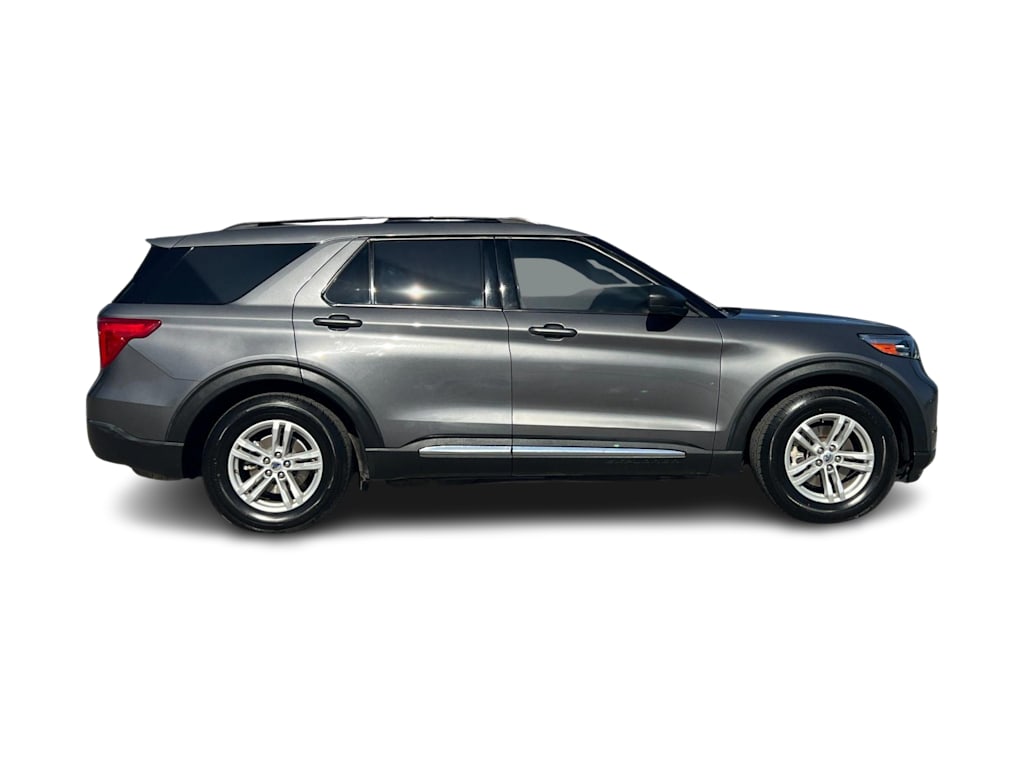 Thumbnail: 2021 Ford Explorer - 22
