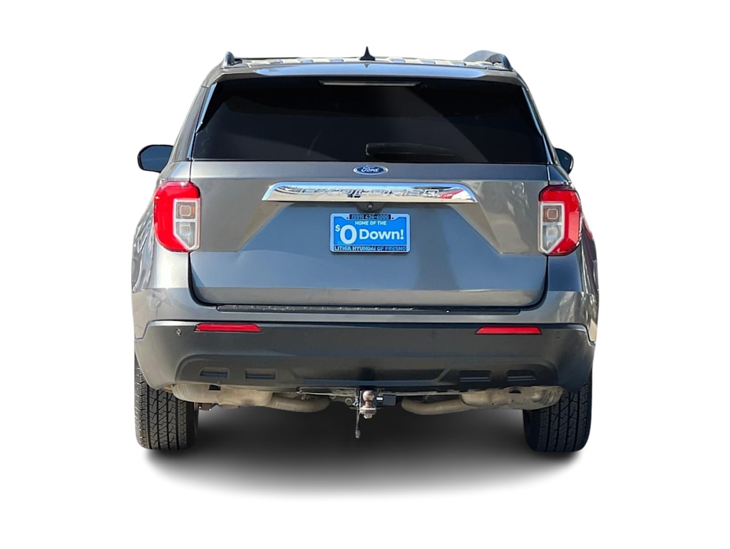 Thumbnail: 2021 Ford Explorer - 5