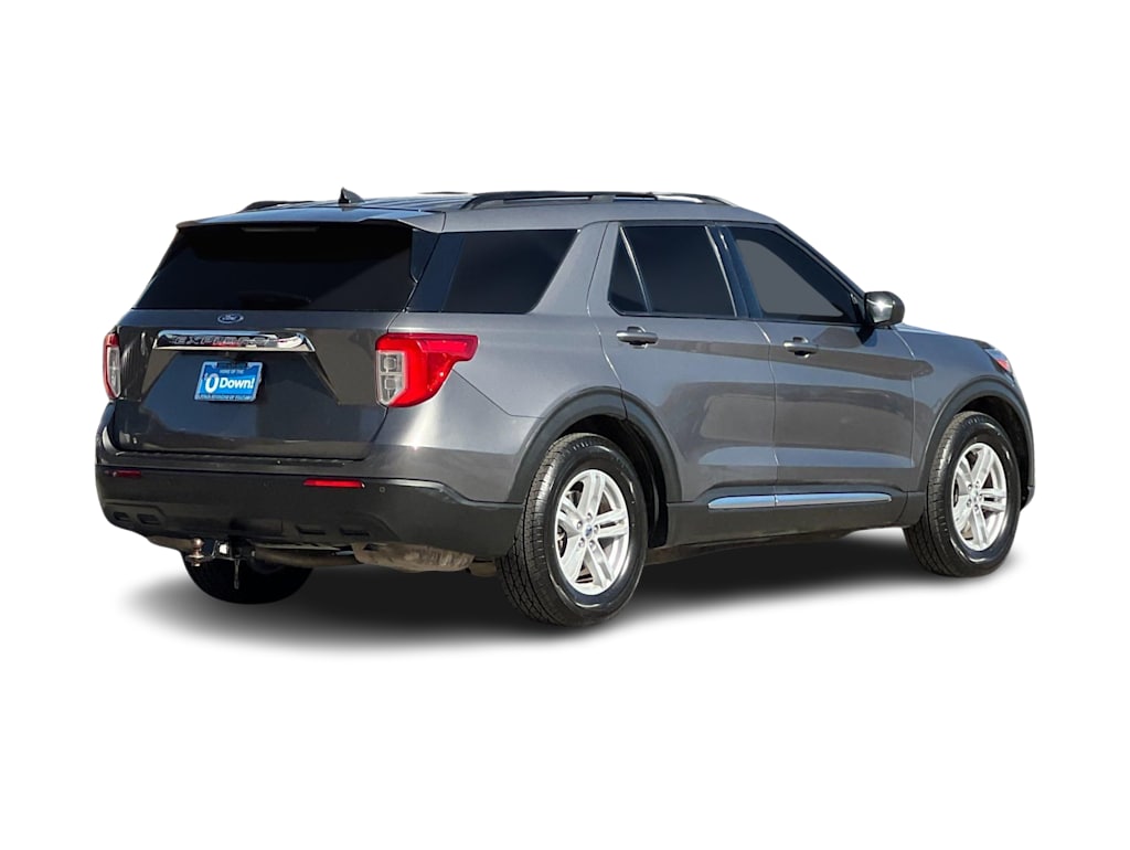 Thumbnail: 2021 Ford Explorer - 20