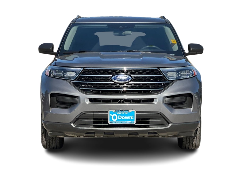 Thumbnail: 2021 Ford Explorer - 6