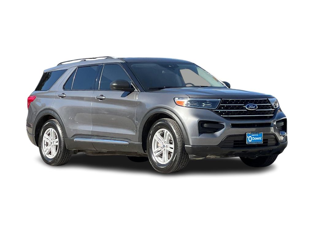 Thumbnail: 2021 Ford Explorer - 23