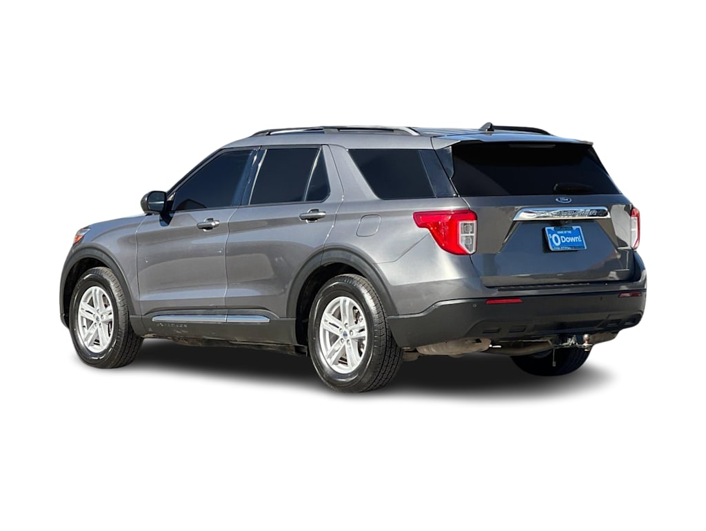 Thumbnail: 2021 Ford Explorer - 4