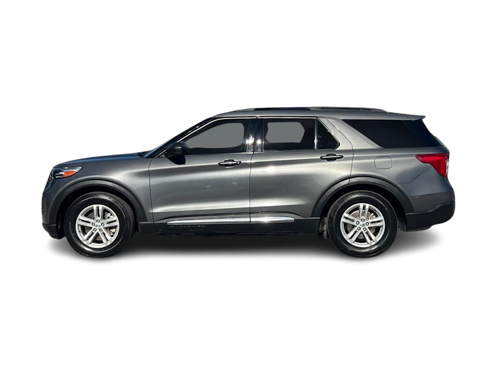 Thumbnail: 2021 Ford Explorer - 3