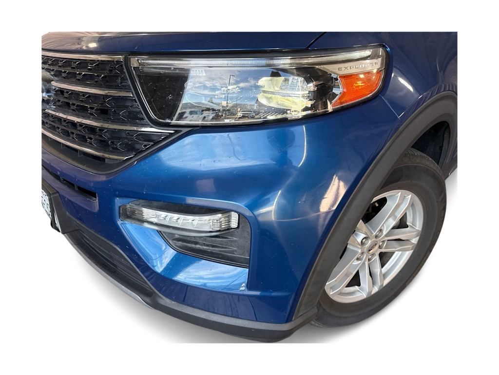 Thumbnail: 2020 Ford Explorer - 15