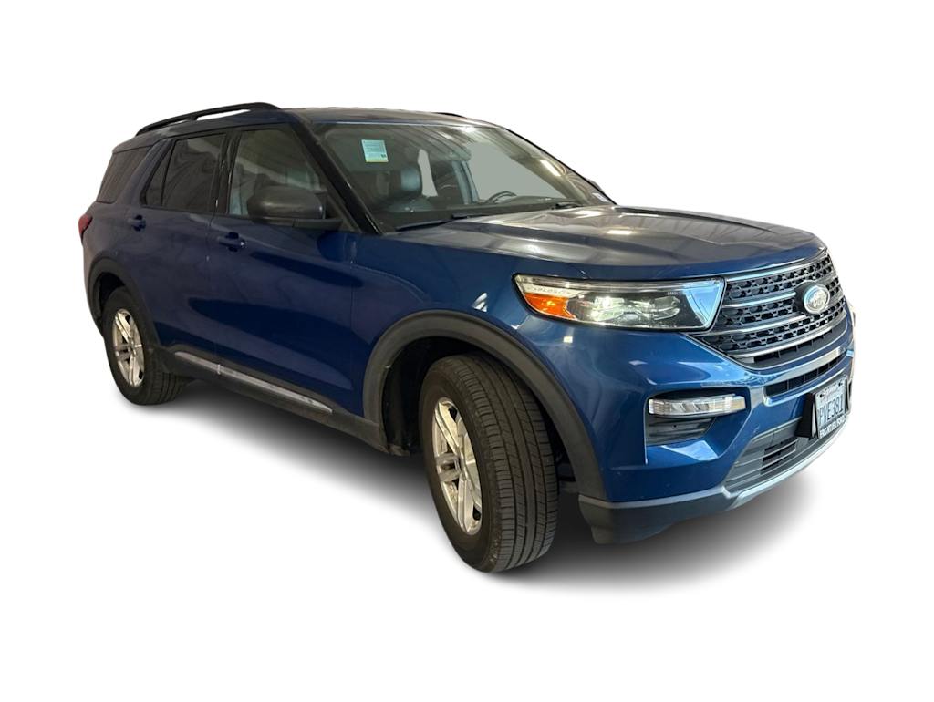 Thumbnail: 2020 Ford Explorer - 12