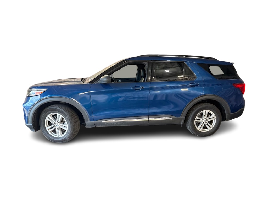 Thumbnail: 2020 Ford Explorer - 3