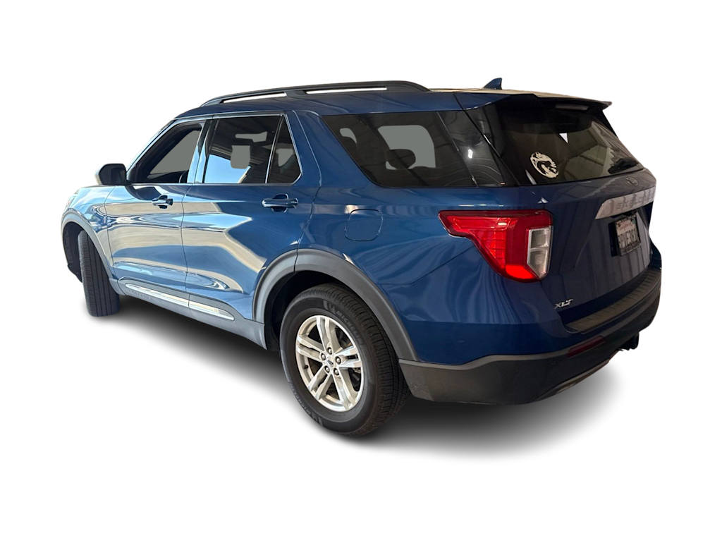 Thumbnail: 2020 Ford Explorer - 4