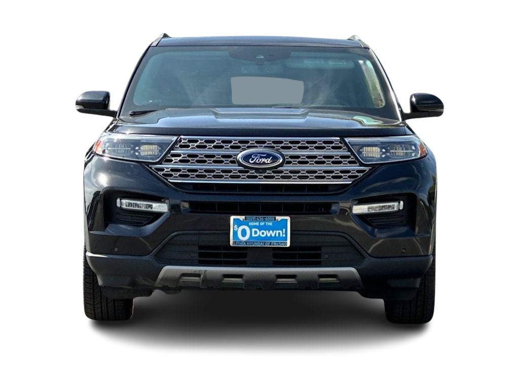 Thumbnail: 2022 Ford Explorer - 19