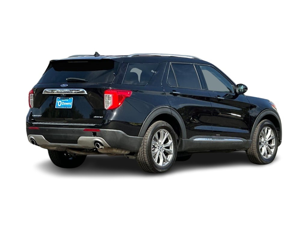 Thumbnail: 2022 Ford Explorer - 15