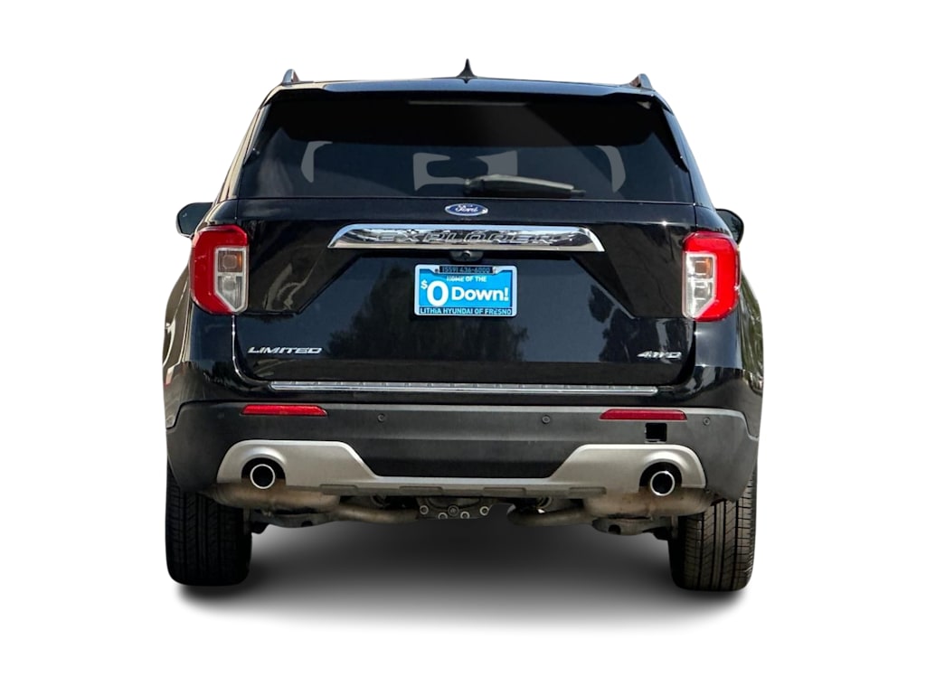 Thumbnail: 2022 Ford Explorer - 3