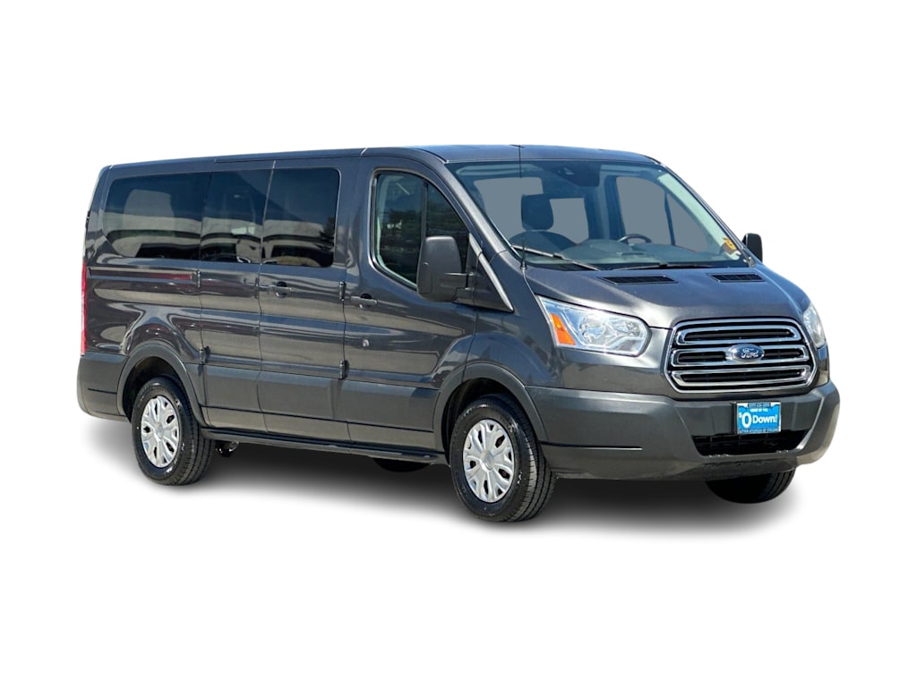 Thumbnail: 2017 Ford Transit Series - 22