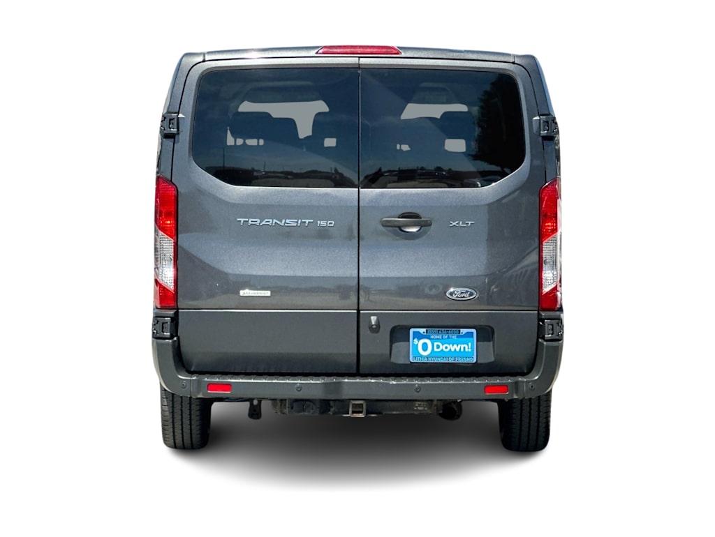 Thumbnail: 2017 Ford Transit Series - 5