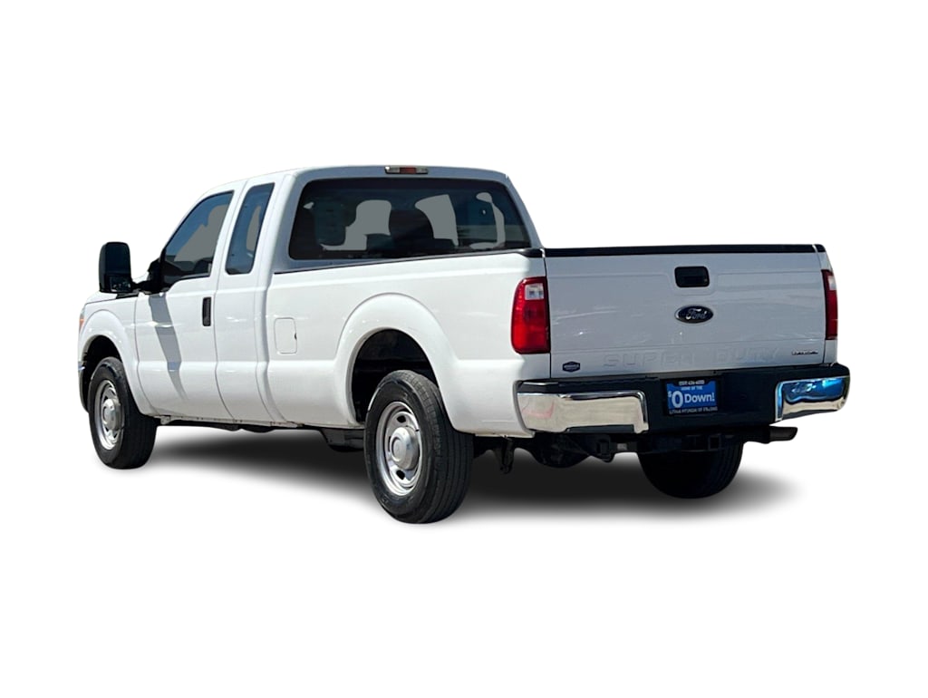 2014 Ford F-250 XL 4