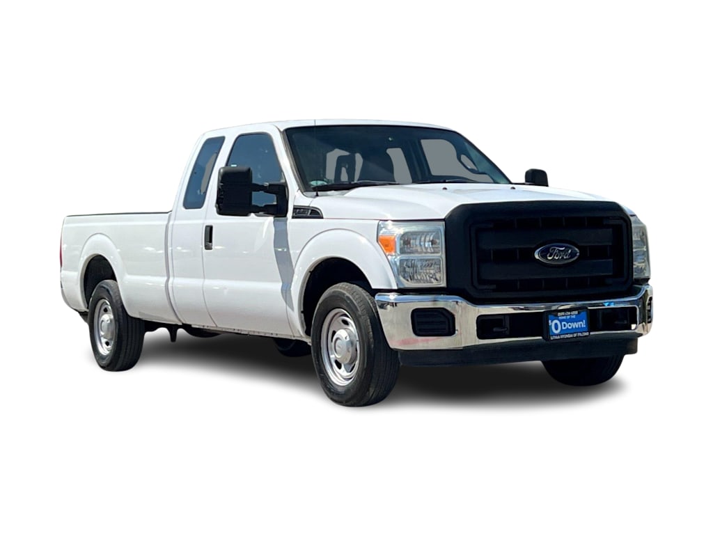 2014 Ford F-250 XL 19