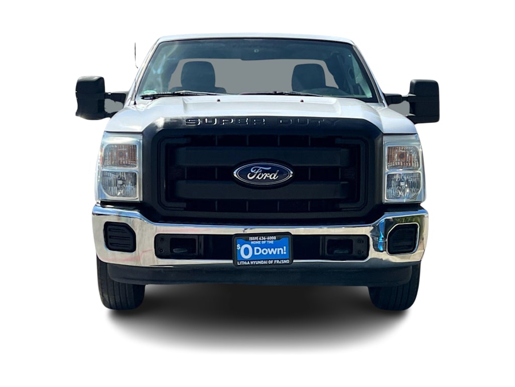2014 Ford F-250 XL 6