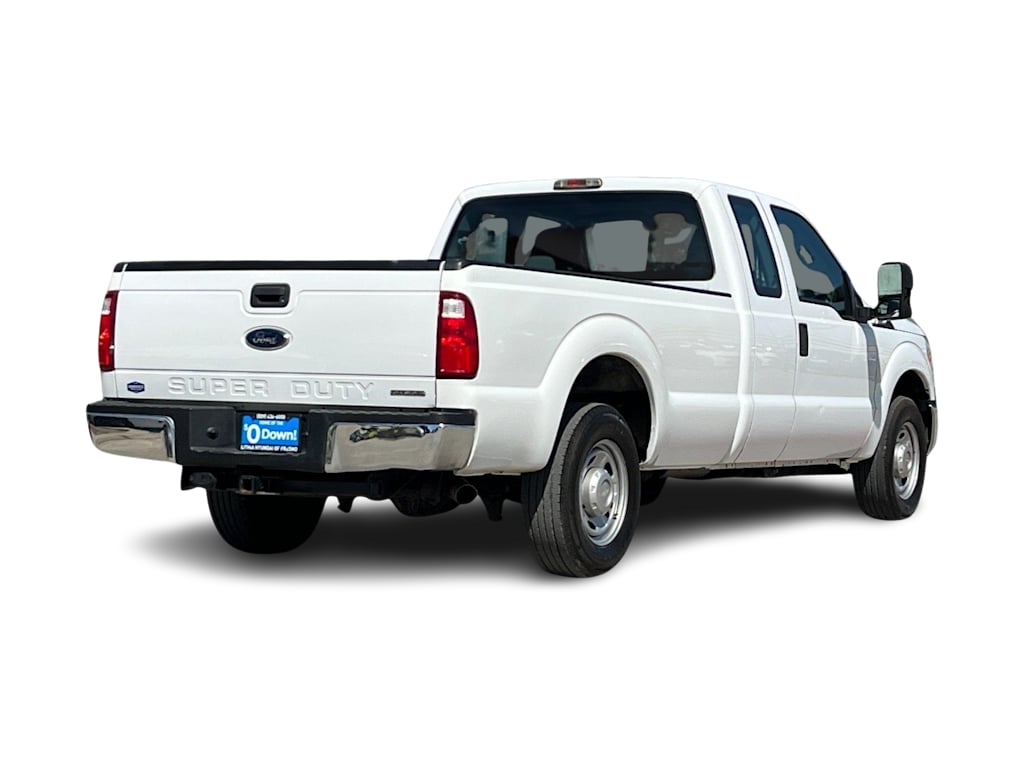 2014 Ford F-250 XL 17
