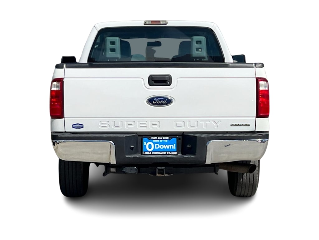 2014 Ford F-250 XL 5