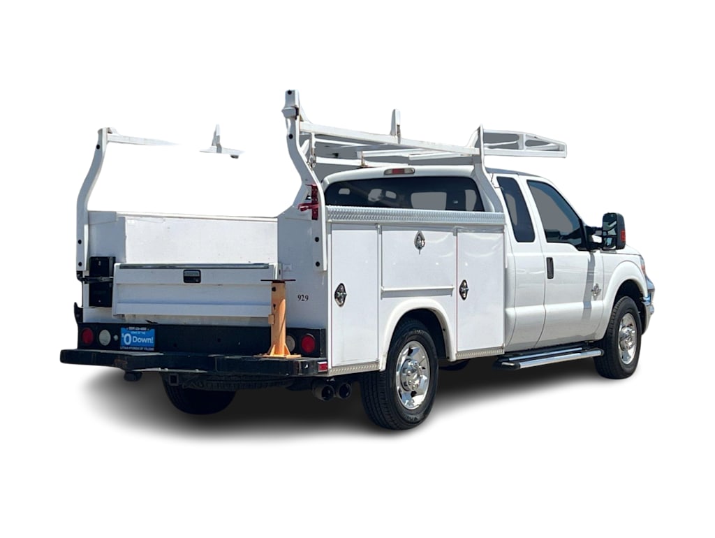 Thumbnail: 2011 Ford F-250 - 15