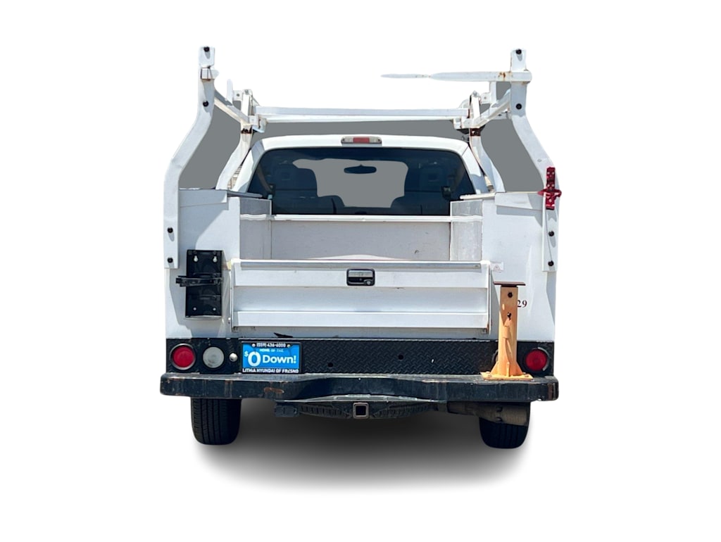 Thumbnail: 2011 Ford F-250 - 5