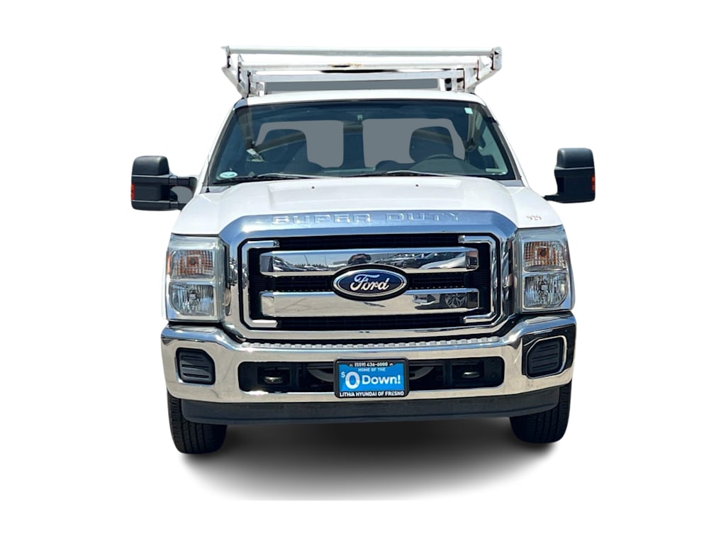 Thumbnail: 2011 Ford F-250 - 18
