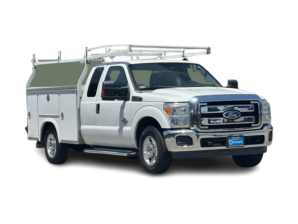 Thumbnail: 2011 Ford F-250 - 17
