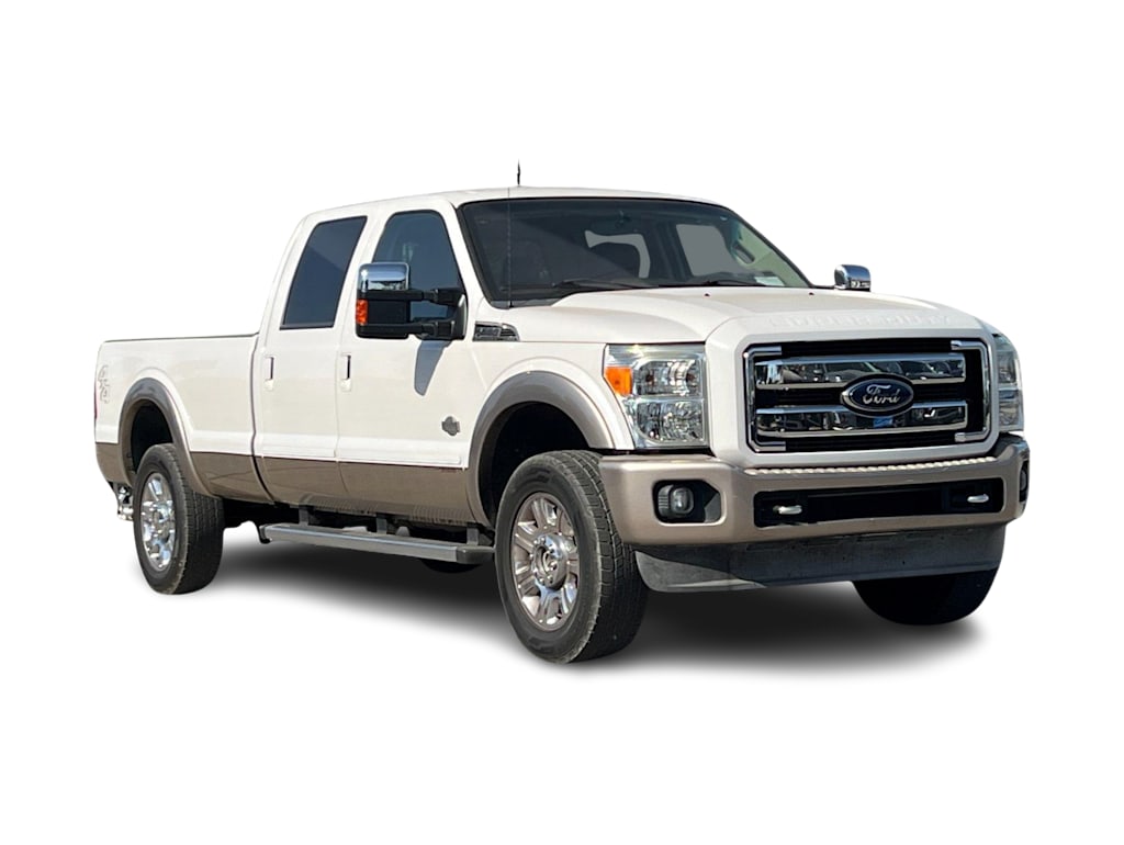 Thumbnail: 2013 Ford F-350 - 18