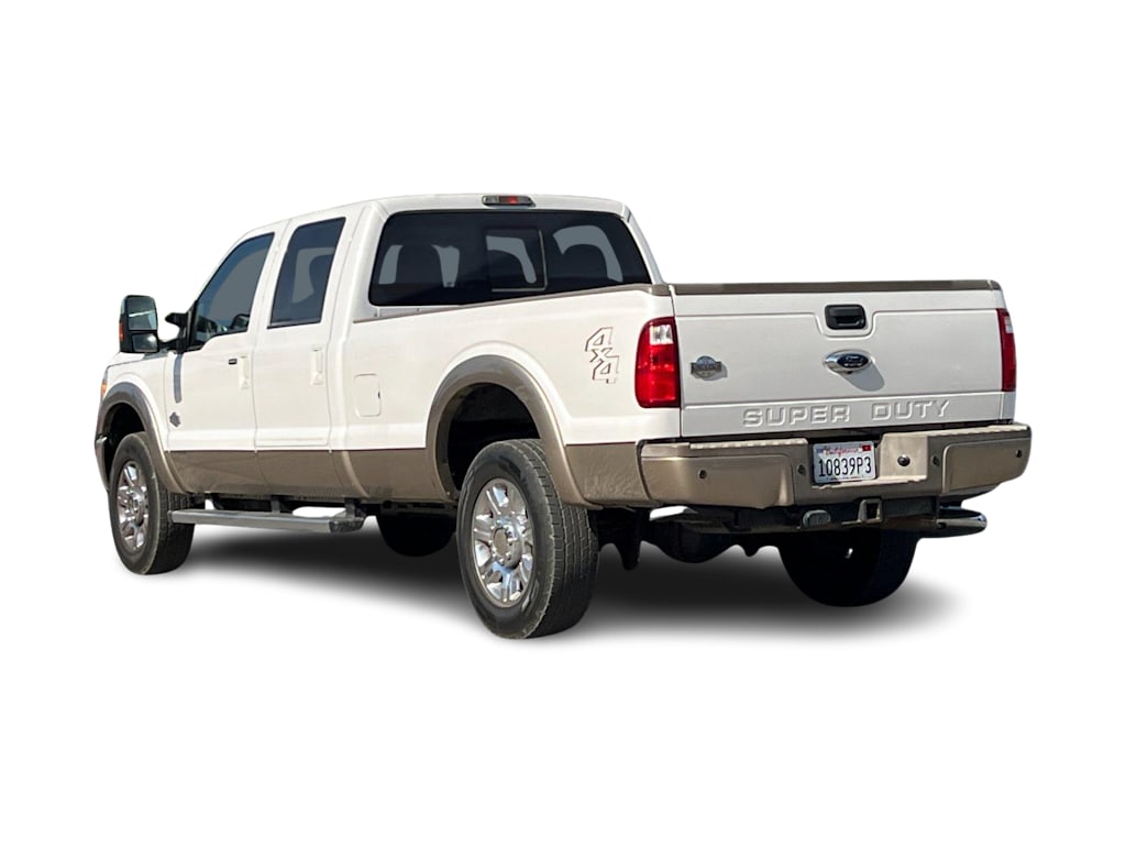 Thumbnail: 2013 Ford F-350 - 4