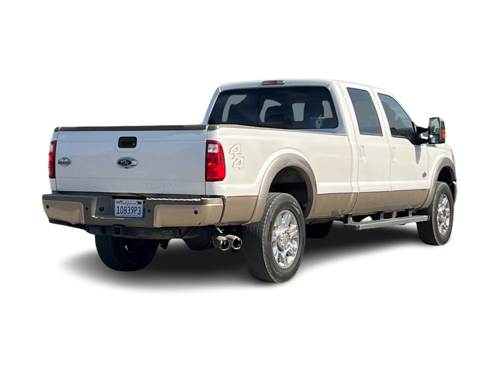 Thumbnail: 2013 Ford F-350 - 16