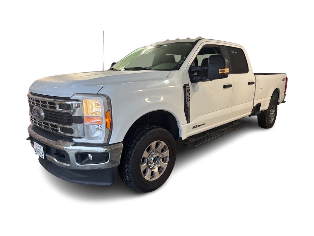 2024 Ford F-350 Super Duty