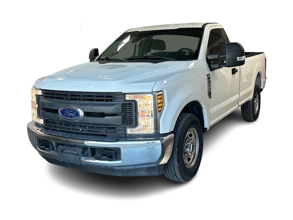 2018 Ford F-250 Super Duty