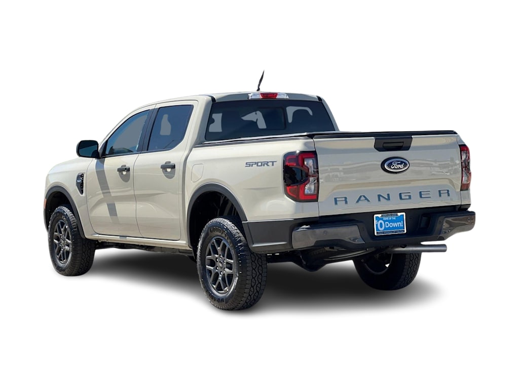 Thumbnail: 2025 Ford Ranger - 4