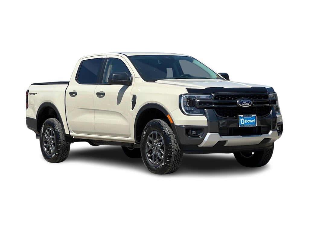 Thumbnail: 2025 Ford Ranger - 21