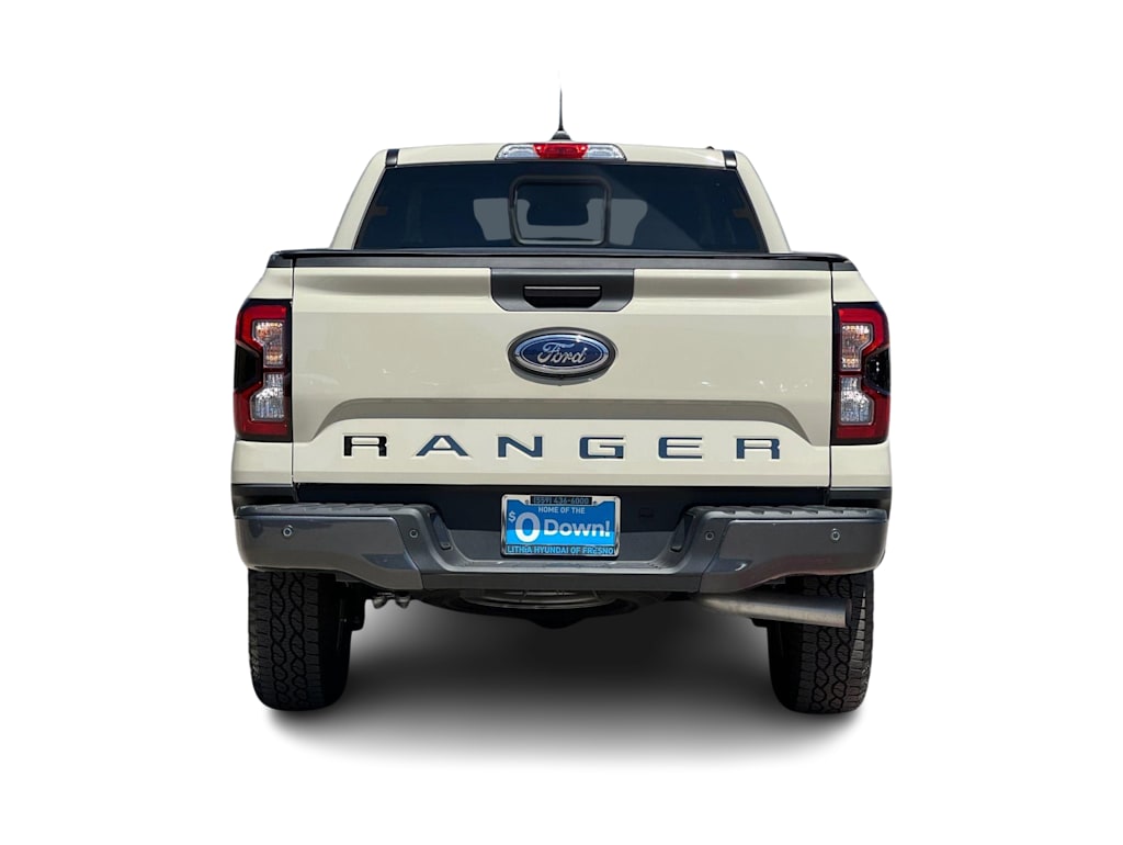 Thumbnail: 2025 Ford Ranger - 5