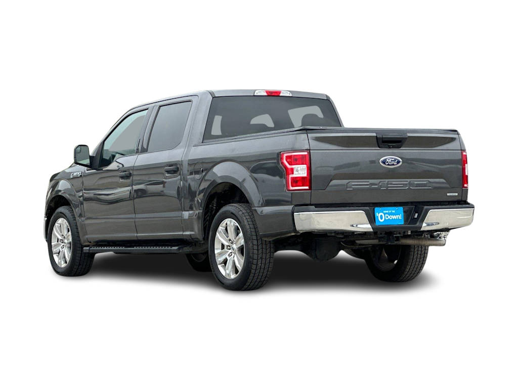 Thumbnail: 2020 Ford F-150 - 4