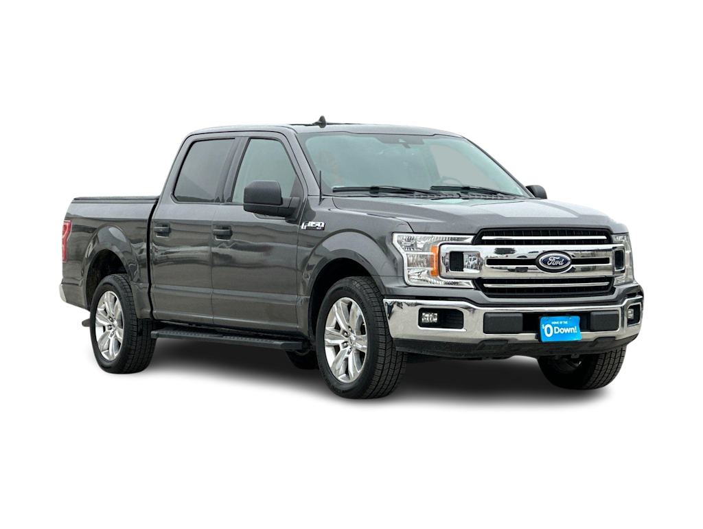 Thumbnail: 2020 Ford F-150 - 20
